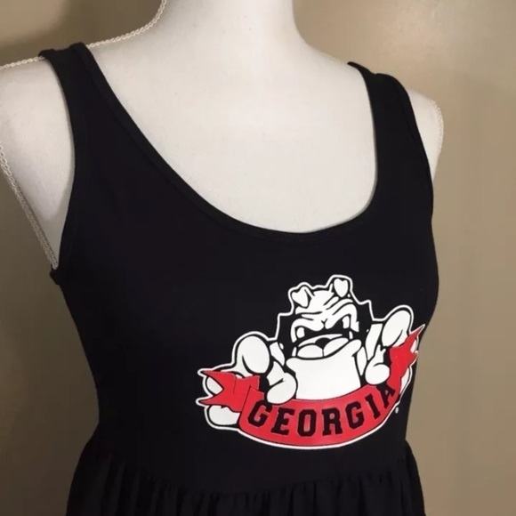 Georgia Bulldogs Official License Dress Small - Picture 4 of 9